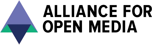 Alliance for Open Media